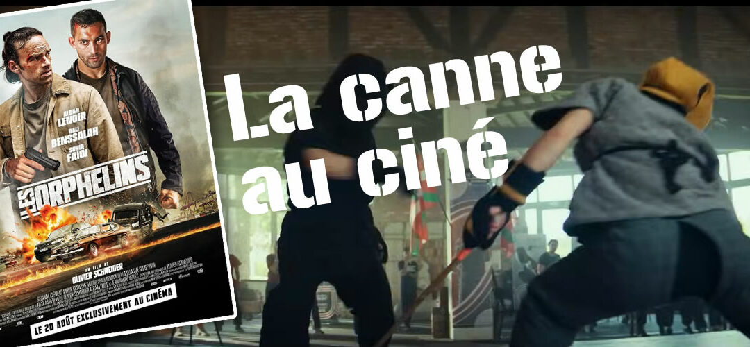 La canne au Ciné