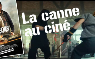 La canne au Ciné