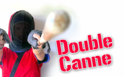 La double canne
