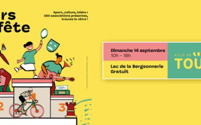 Tours en fête 14 sept. 2025