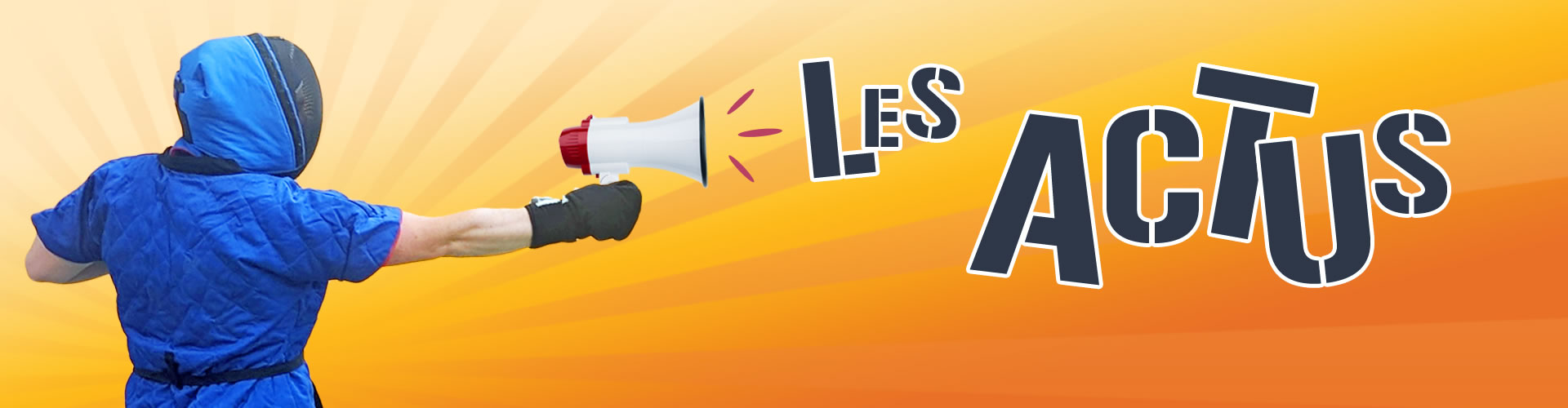 L’actualité du club de canne de combat à Tours